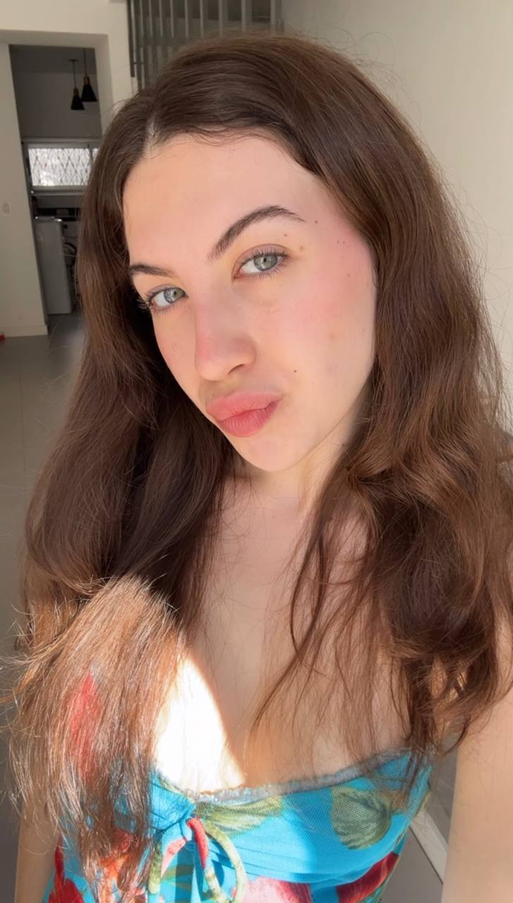 Nude girl Amber in Zamboanga