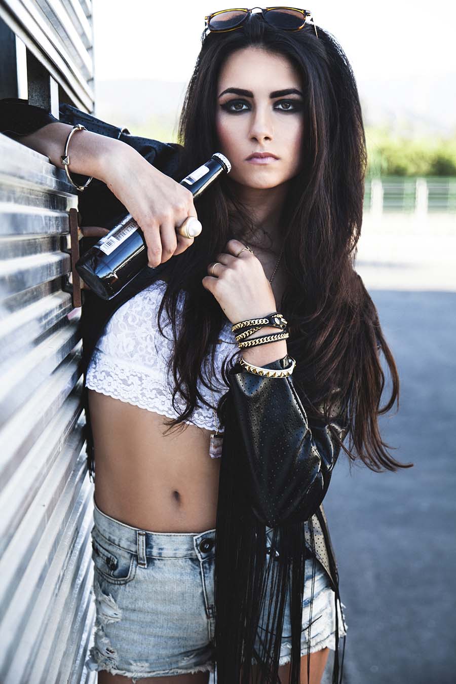 Sassy girls’s look of the day — catch her live in Zamboanga