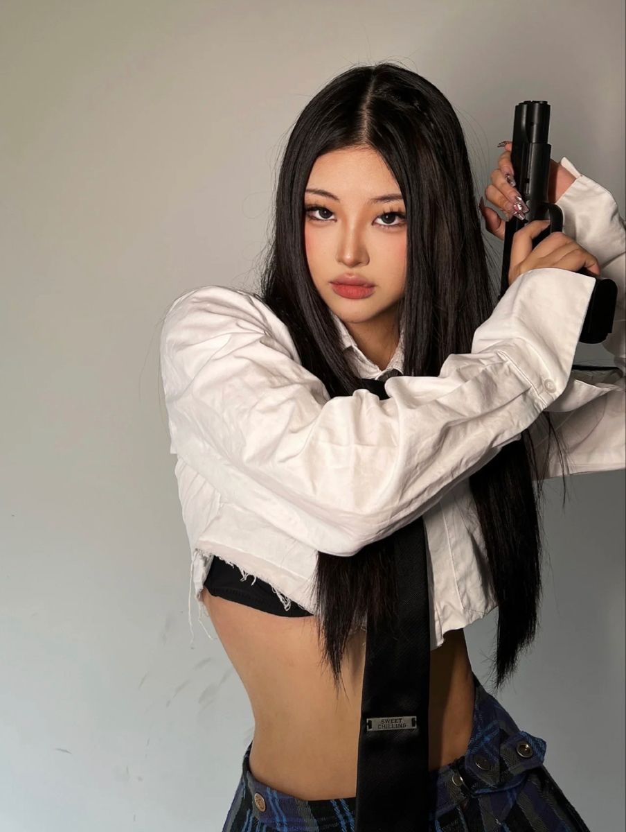 A cozy shot with Sassy girls — straight from Zamboanga