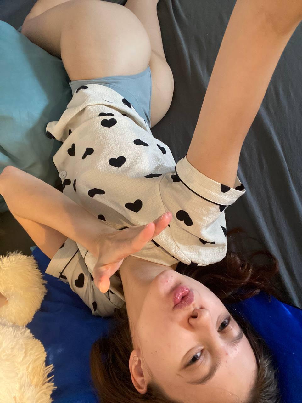 A cozy shot with Your princess — straight from Zamboanga