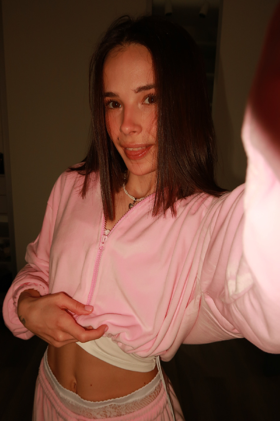 Tina brings the glow — live moments in Zamboanga