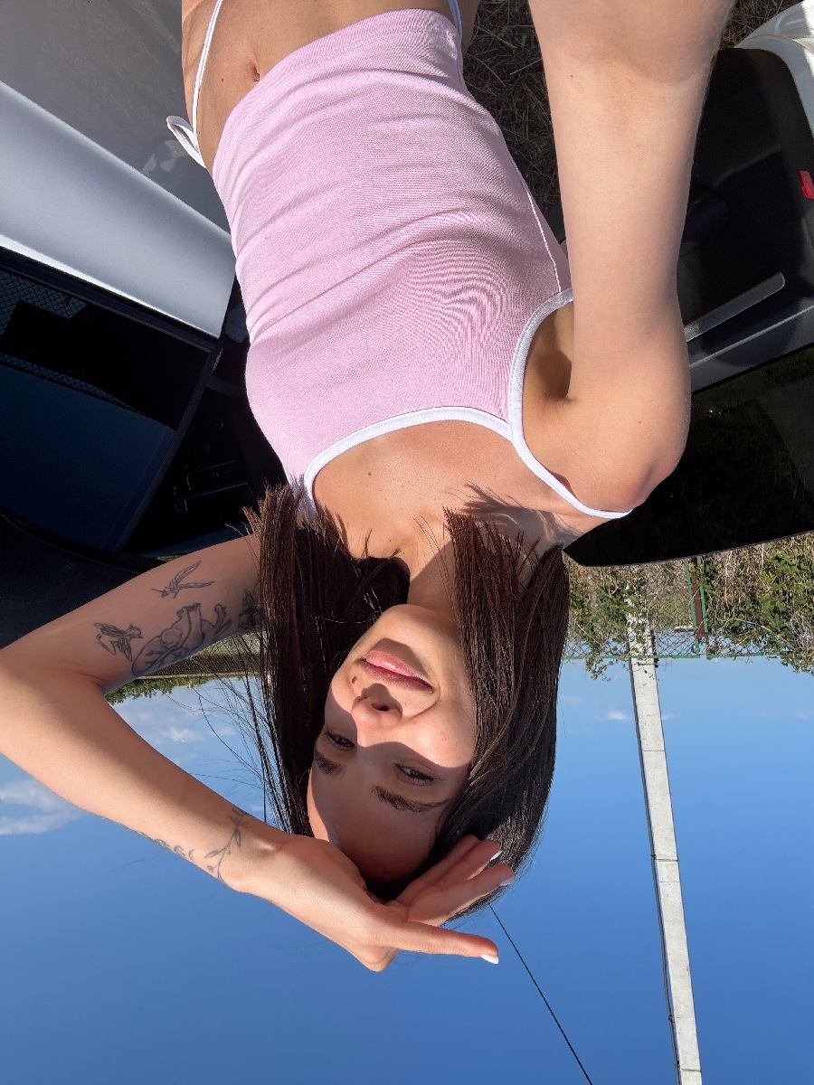 Sexy model Tina in Zamboanga